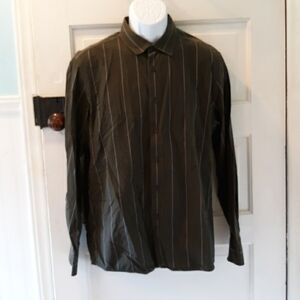 Kenneth Cole Reaction large dress shirt